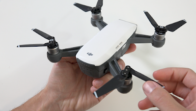 Tips Membeli Drone DJI Spark Bekas - OmahDrones