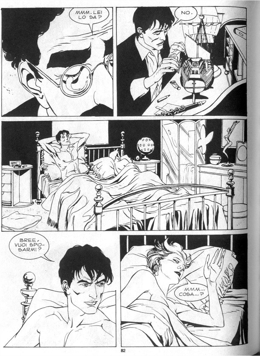 Dylan Dog (1986) issue 19 - Page 79