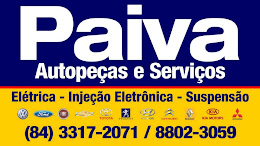 PAIVA AUTOPEÇAS E SERVIÇOS