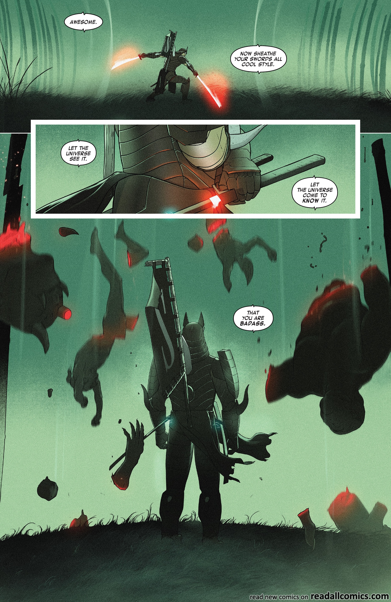 I Am Iron Man (2023) chapter 3 page 4