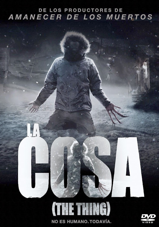 Las cosas de Eiko: The Thing (La Cosa) 2011