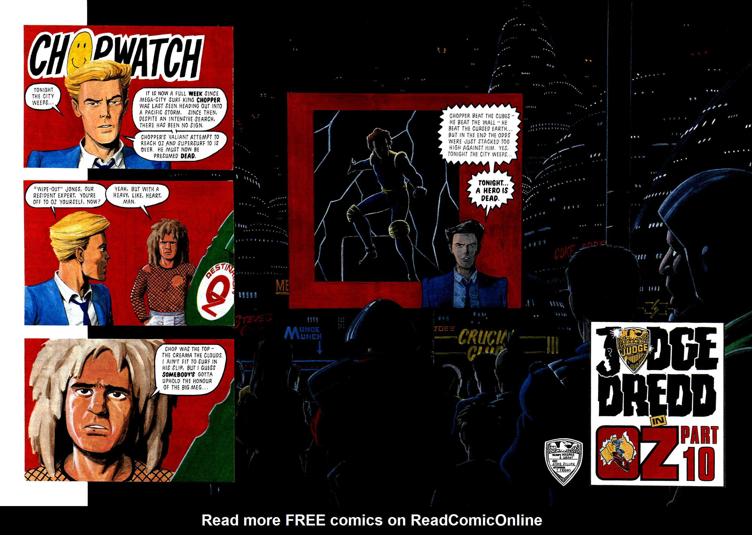 Read online Judge Dredd: The Complete Case Files comic -  Issue # TPB 11 (Part 2) - 30