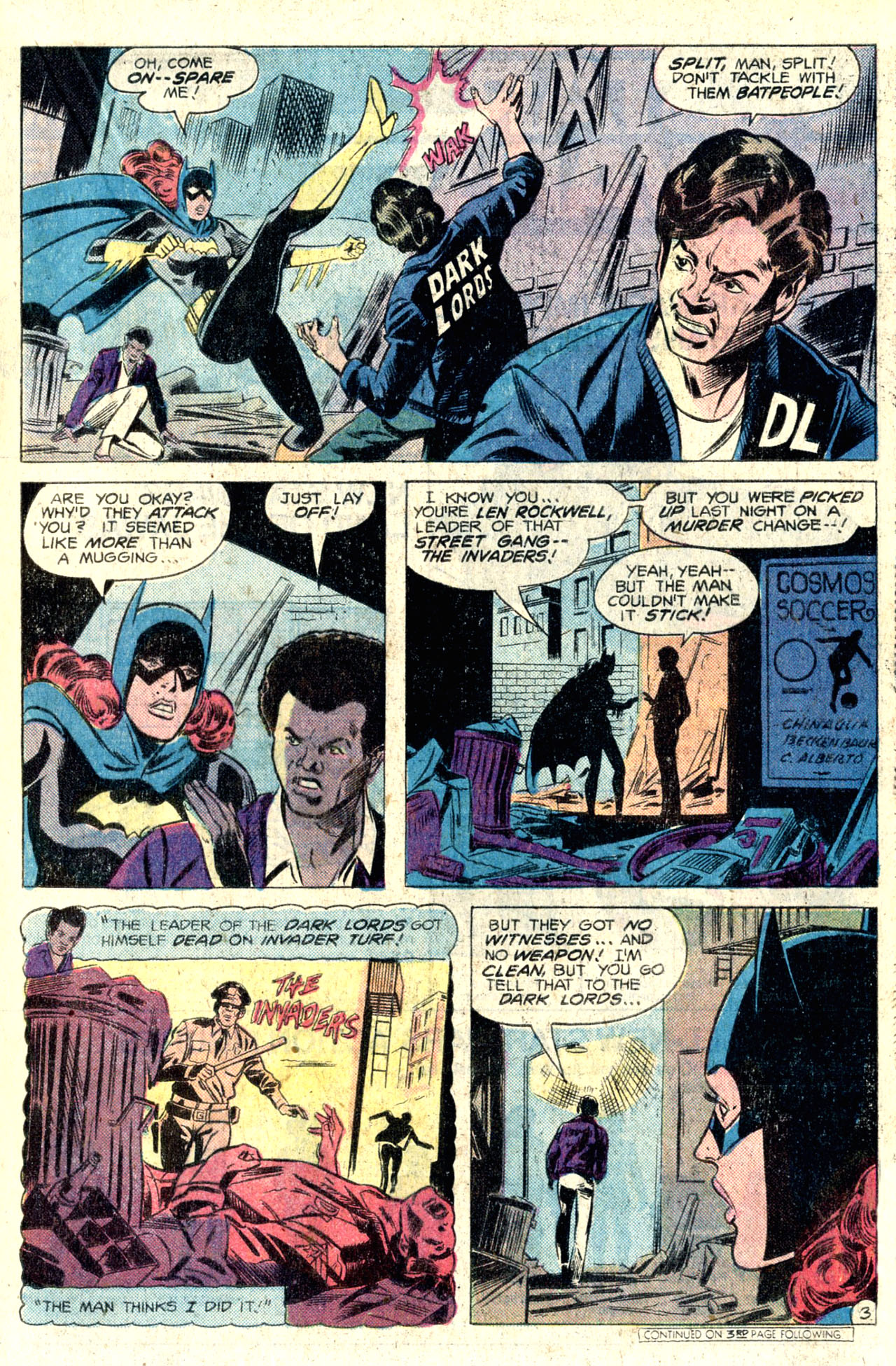 Read online Detective Comics (1937) comic -  Issue #488 - 33