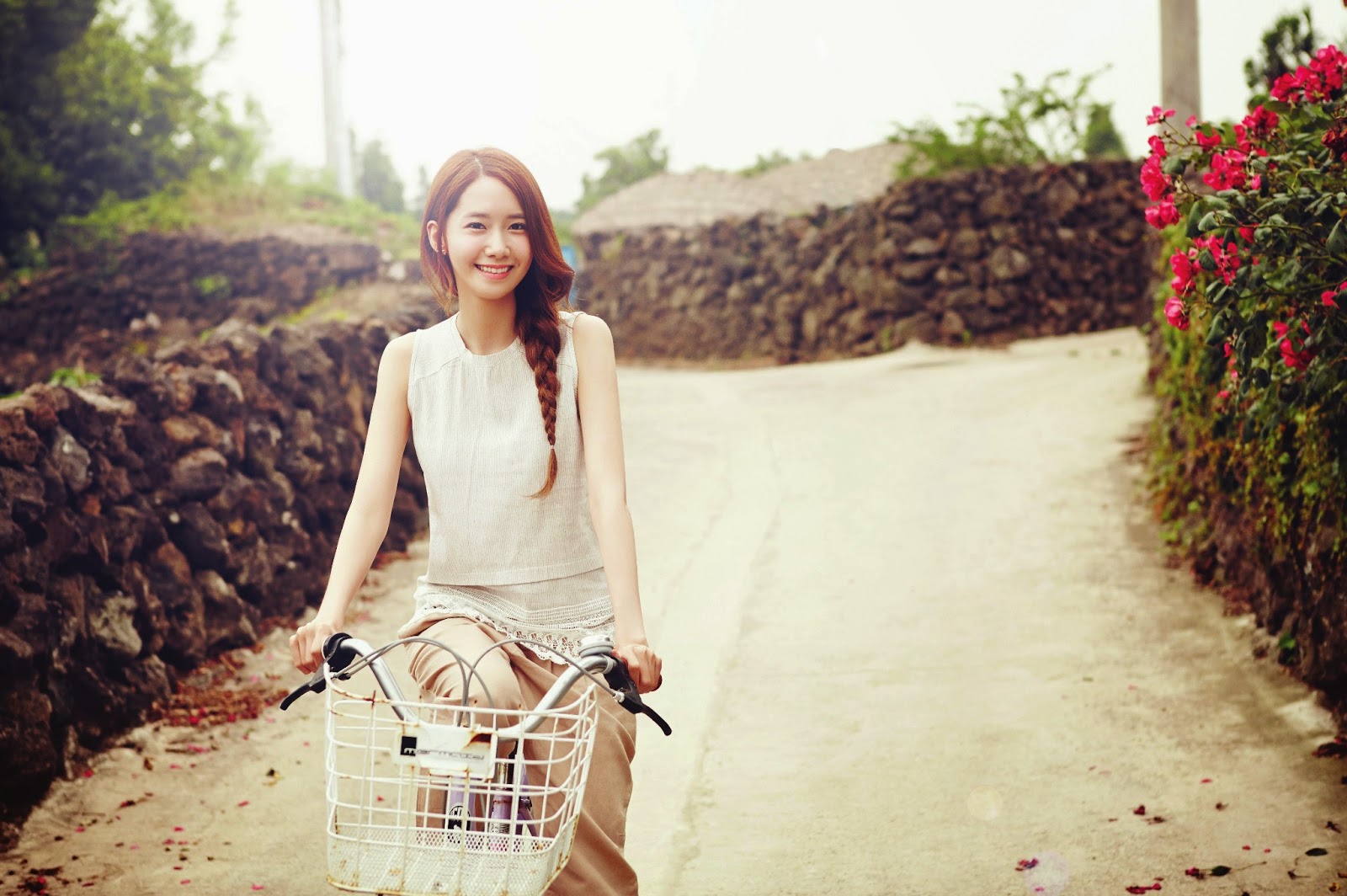 Кореянки на море Кореянки на море