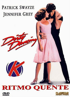 Dirty Dancing: Ritmo Quente - DVDRip Dual Áudio