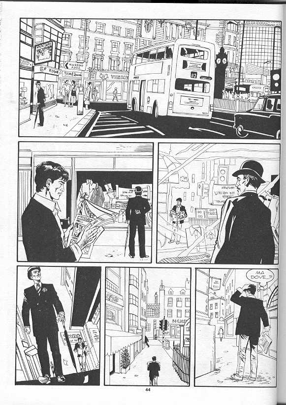Dylan Dog (1986) issue 47 - Page 41