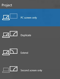 3 Cara Mudah Menghubungkan Laptop Ke Proyektor Untuk Persentase