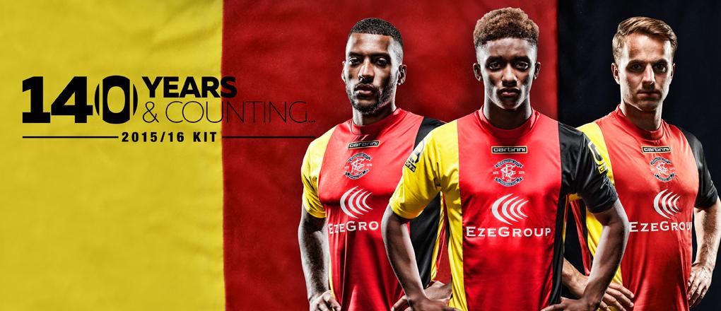 Birmingham City 1516 Kits Released  Footy Headlines