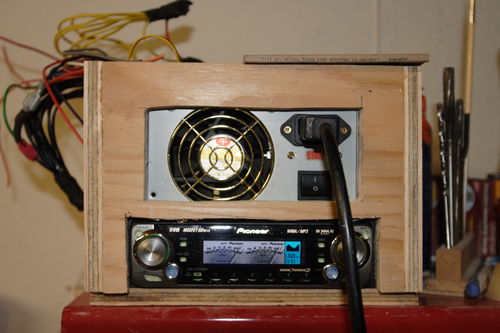 How To Make a Cheap Car Audio Test Bench System - How To Install Car