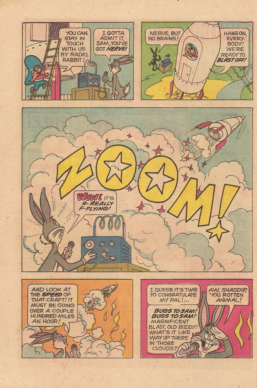 Yosemite Sam and Bugs Bunny issue 21 - Page 24