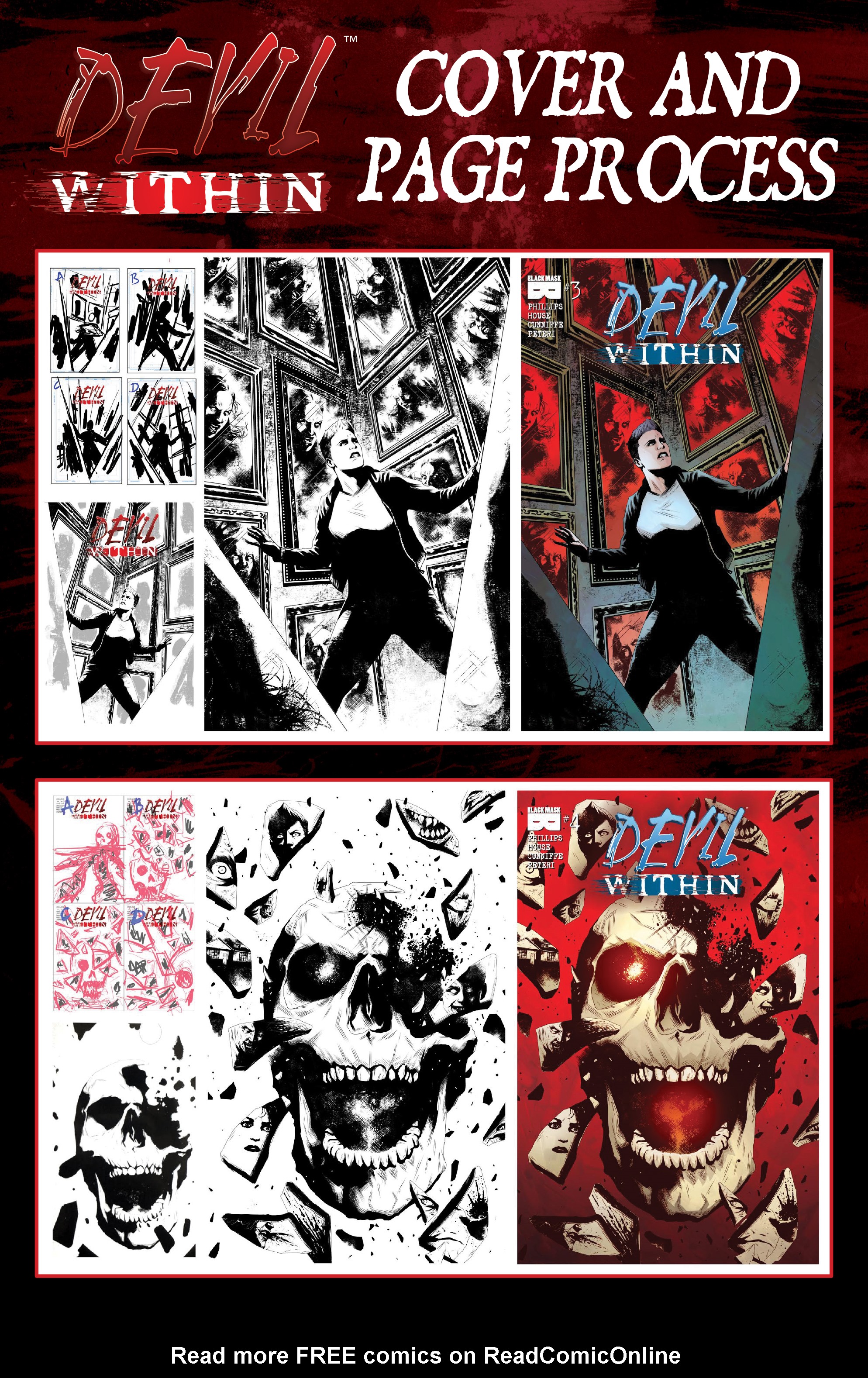 Read online Devil Within comic -  Issue #3 - 24