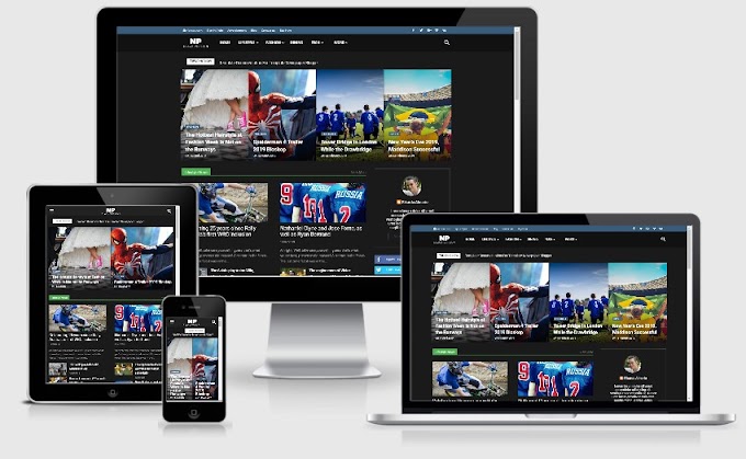NP Black Template Blogger Premium by Rian SEO NP Black Template Blogger Premium by Rian SEO