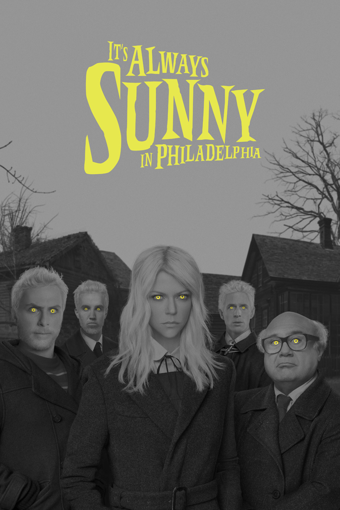 It's Always Sunny in Philadelphia 2005 - Full (HD)