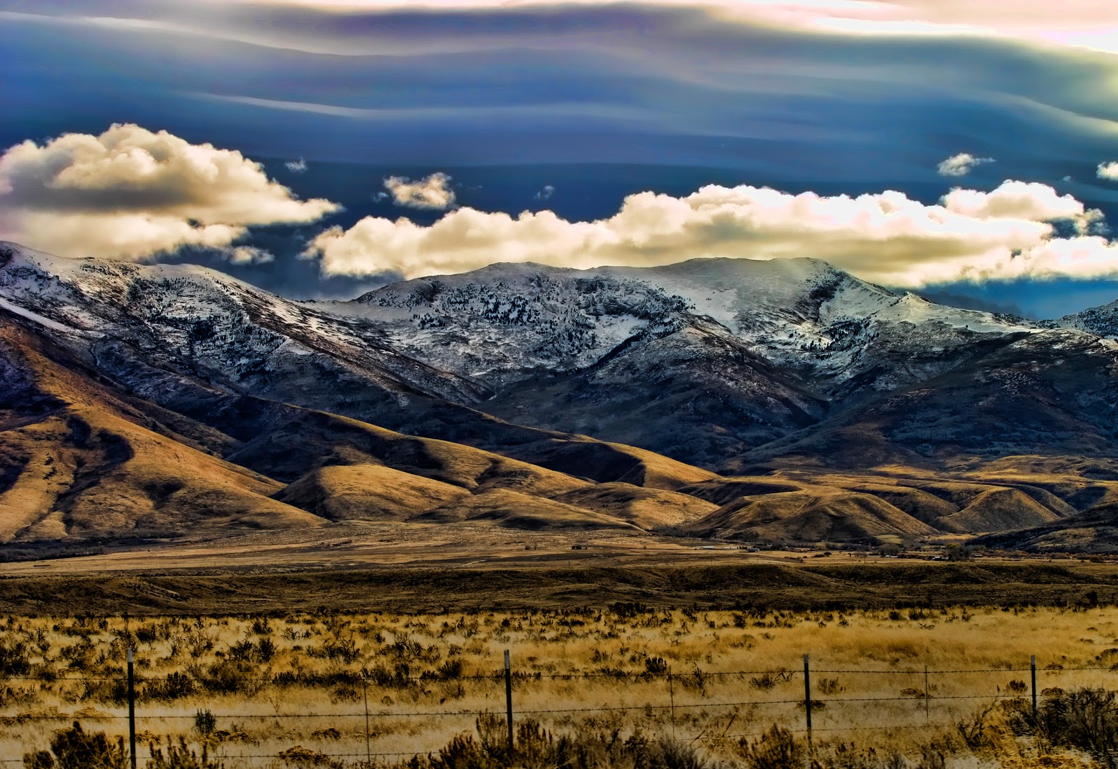 Chuck Kuhn's USA in Photos: Wyoming Landscape (11)