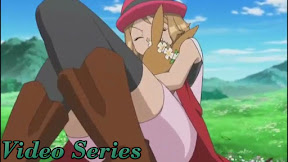 Pokemon la serie XY episodio 40
