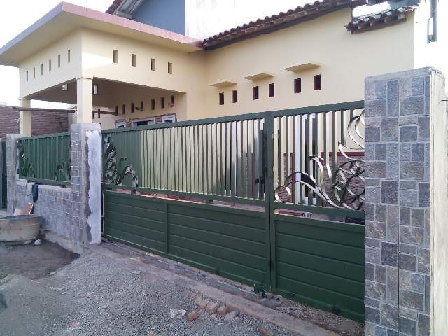 Jasa Las Pintu Pagar Pamulang Tangerang Serpong Bsd Pamulang Ciputat Bintaro Graha Raya