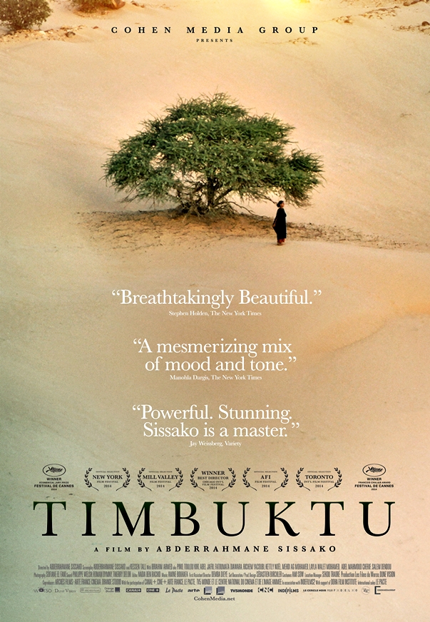 Póster: Timbuktu