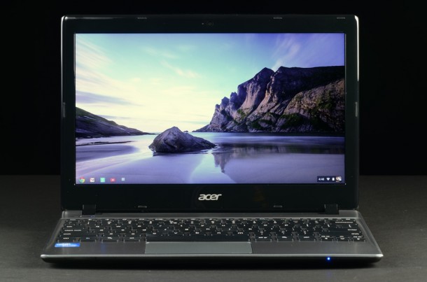 Harga dan Spesifikasi Laptop Acer C7 Chromebook Terbaru