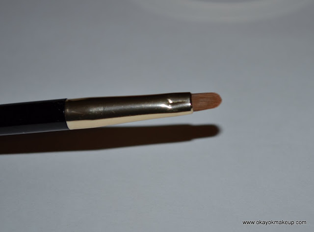 L'Oreal Infallible Gel Lacquer Liner 24 Hour Brush loreal eyeliner brush