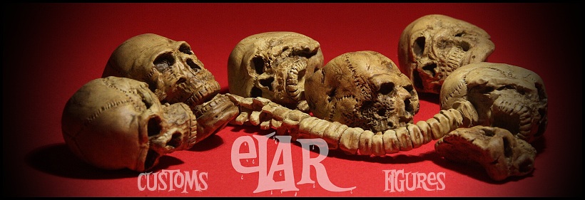 elar - customs and figures