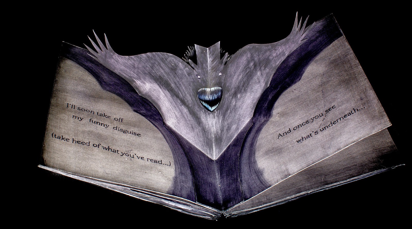 Бабадук книга на русском читать с картинками