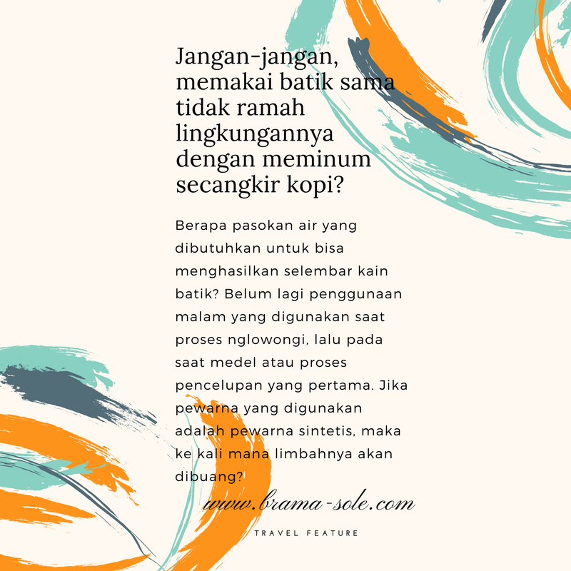 Indigofera Versus Indigosol Mempelajari Batik Ramah Indigofera Versus Indigosol Mempelajari Batik Ramah