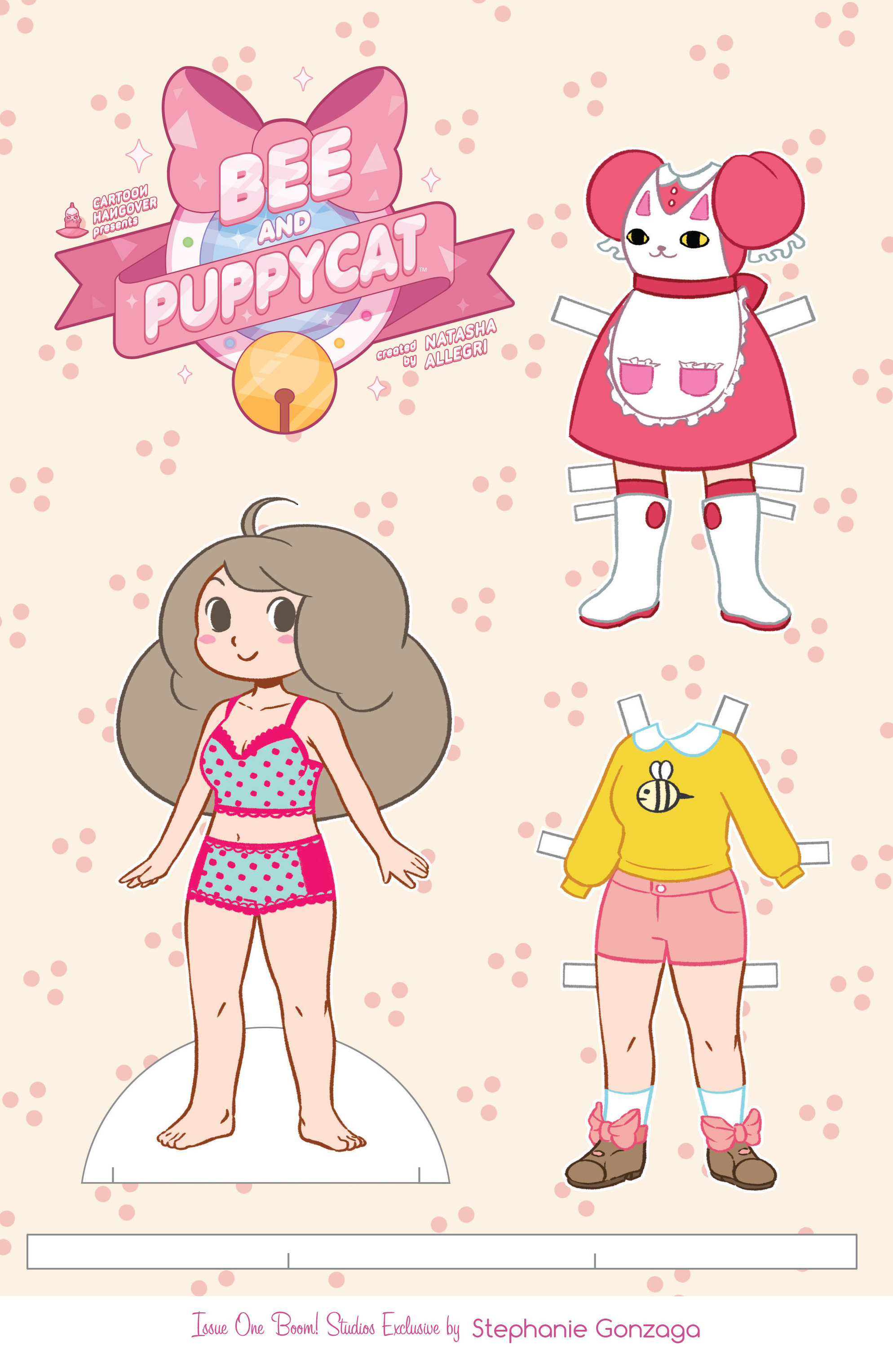 Bee and Puppycat issue TPB 1 - Page 99