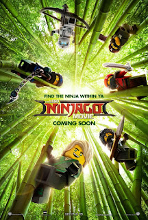 The Lego Ninjago Movie (2017) The Lego Ninjago Movie (2017)