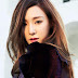 SNSD Tiffany graces ELLE Hong Kong's October issue