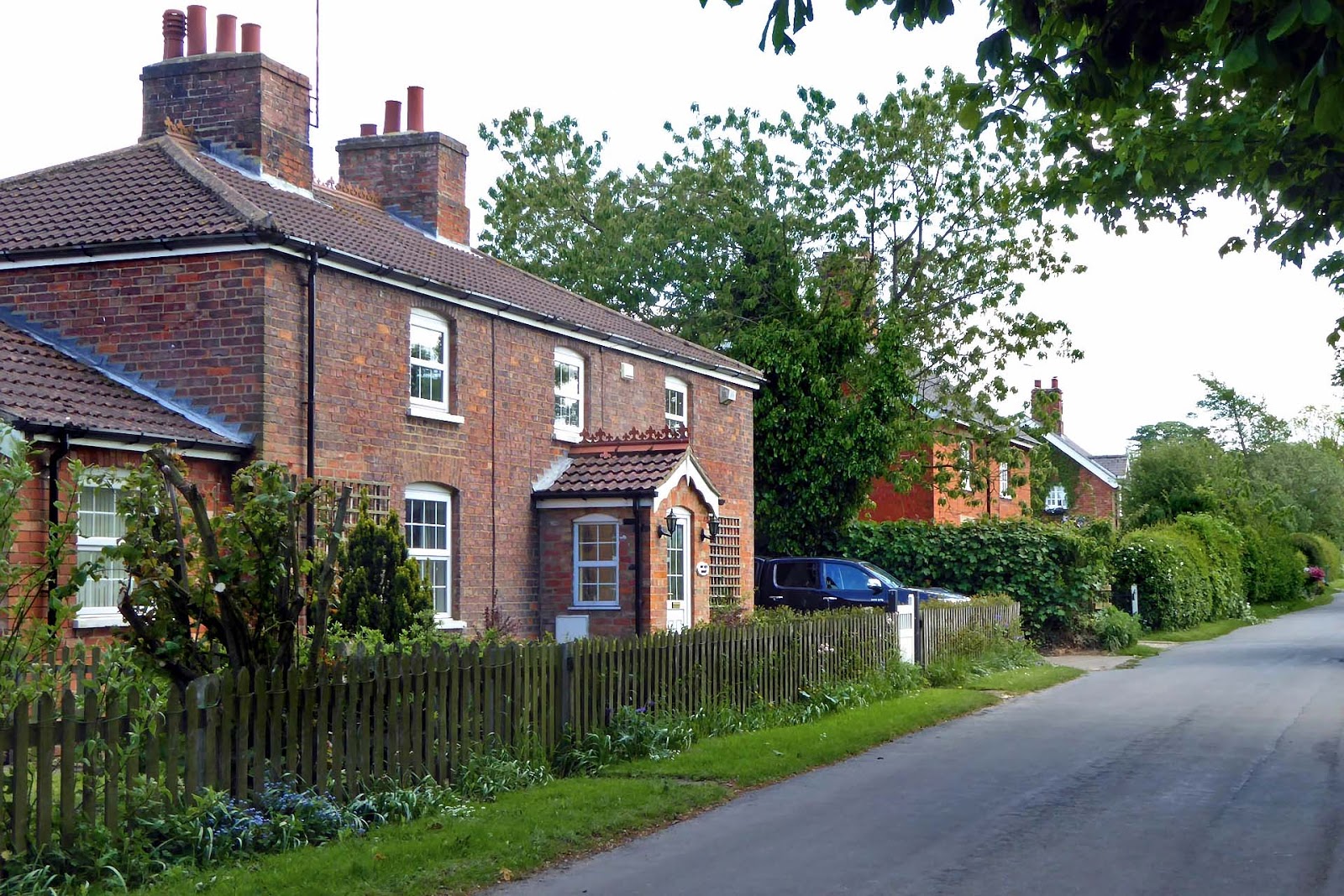 Lincolnshire Cam Wold Newton, (1 of 3).