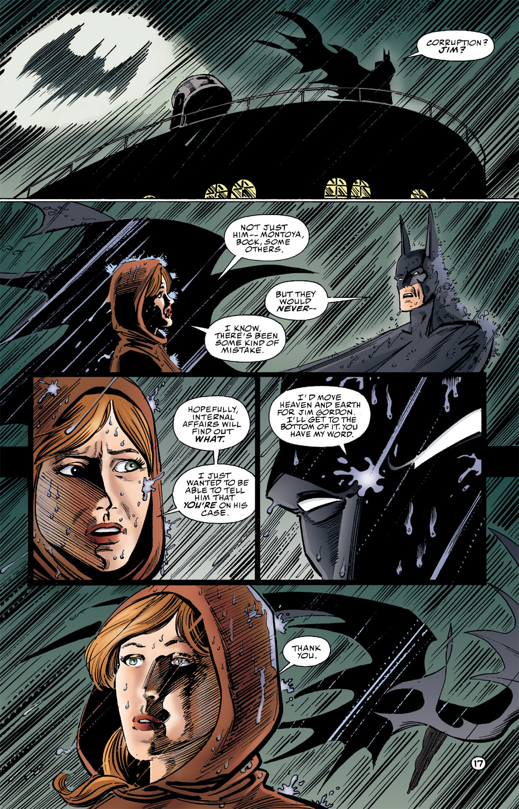 Read online Batman: Shadow of the Bat comic -  Issue #65 - 18