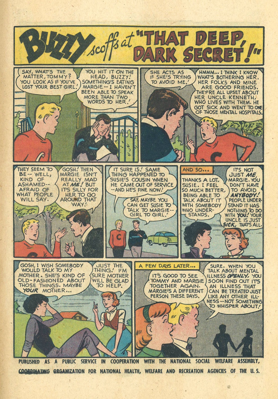 Superman's Girl Friend, Lois Lane issue 2 - Page 21