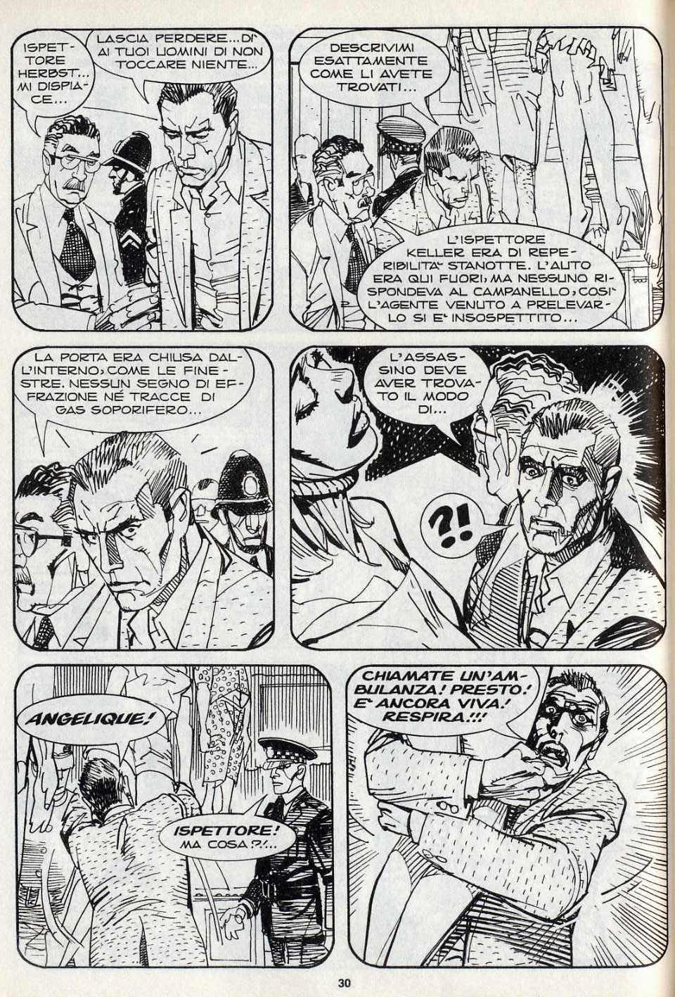 Dylan Dog (1986) issue 191 - Page 27