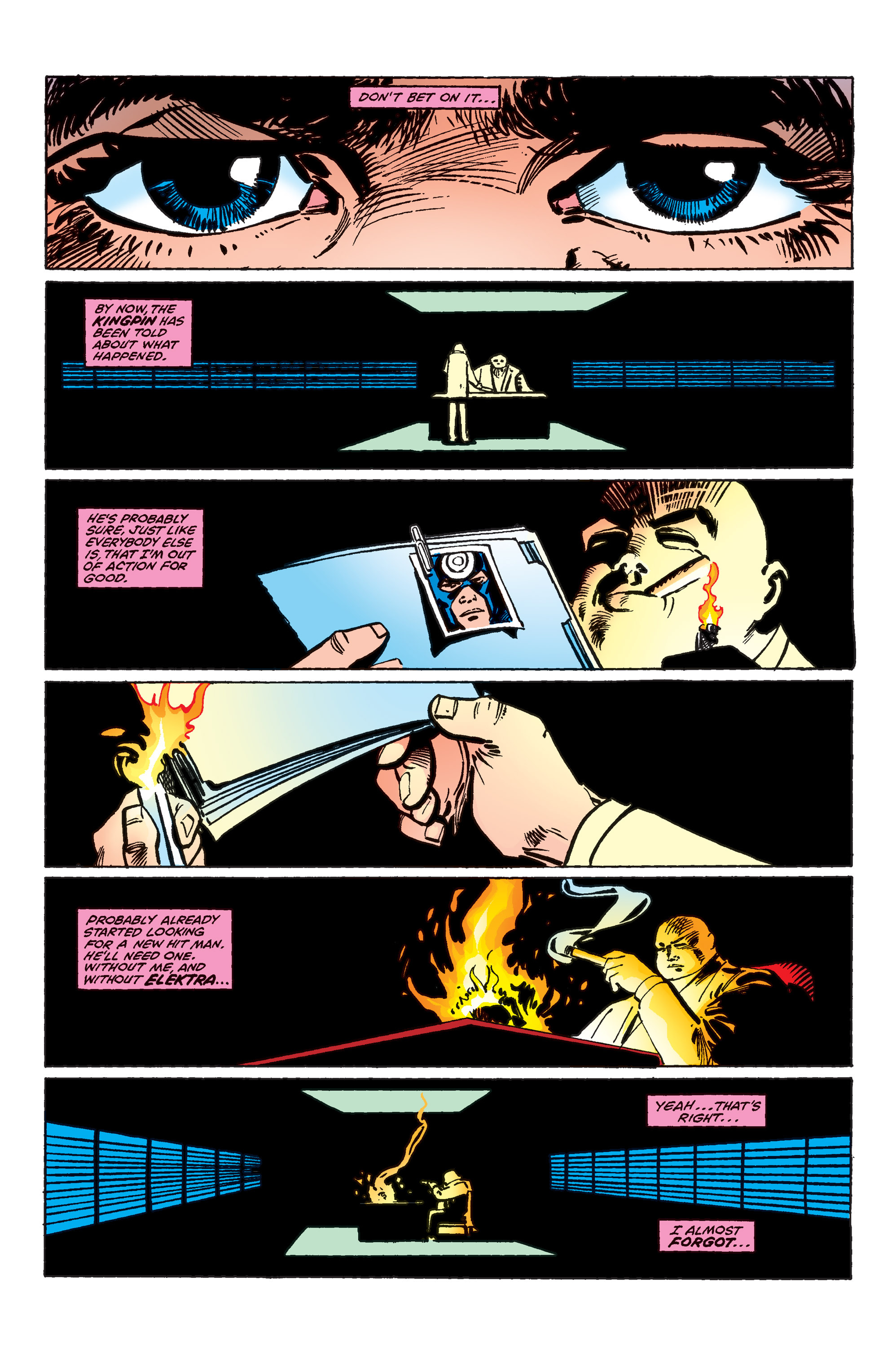 Read online Daredevil (1964) comic -  Issue #181 - 37