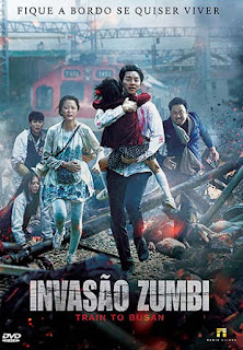 Invasão Zumbi - BDRip Dual Áudio