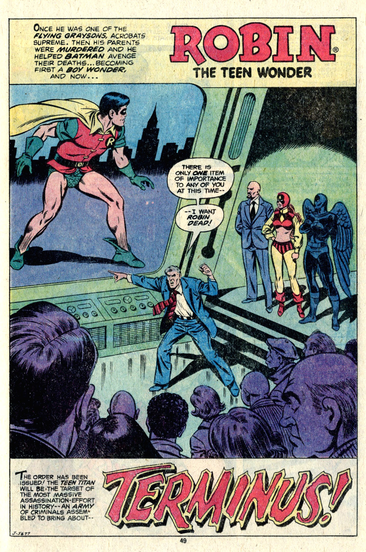 Read online Detective Comics (1937) comic -  Issue #483 - 49