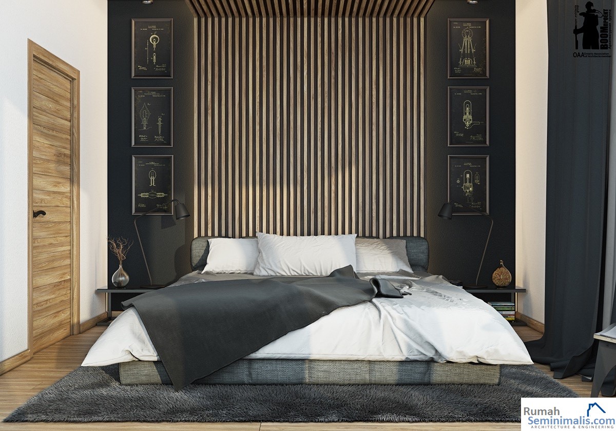 Desain Kamar Tidur Minimalis Sederhana Desain Kamar Tidur Minimalis Sederhana