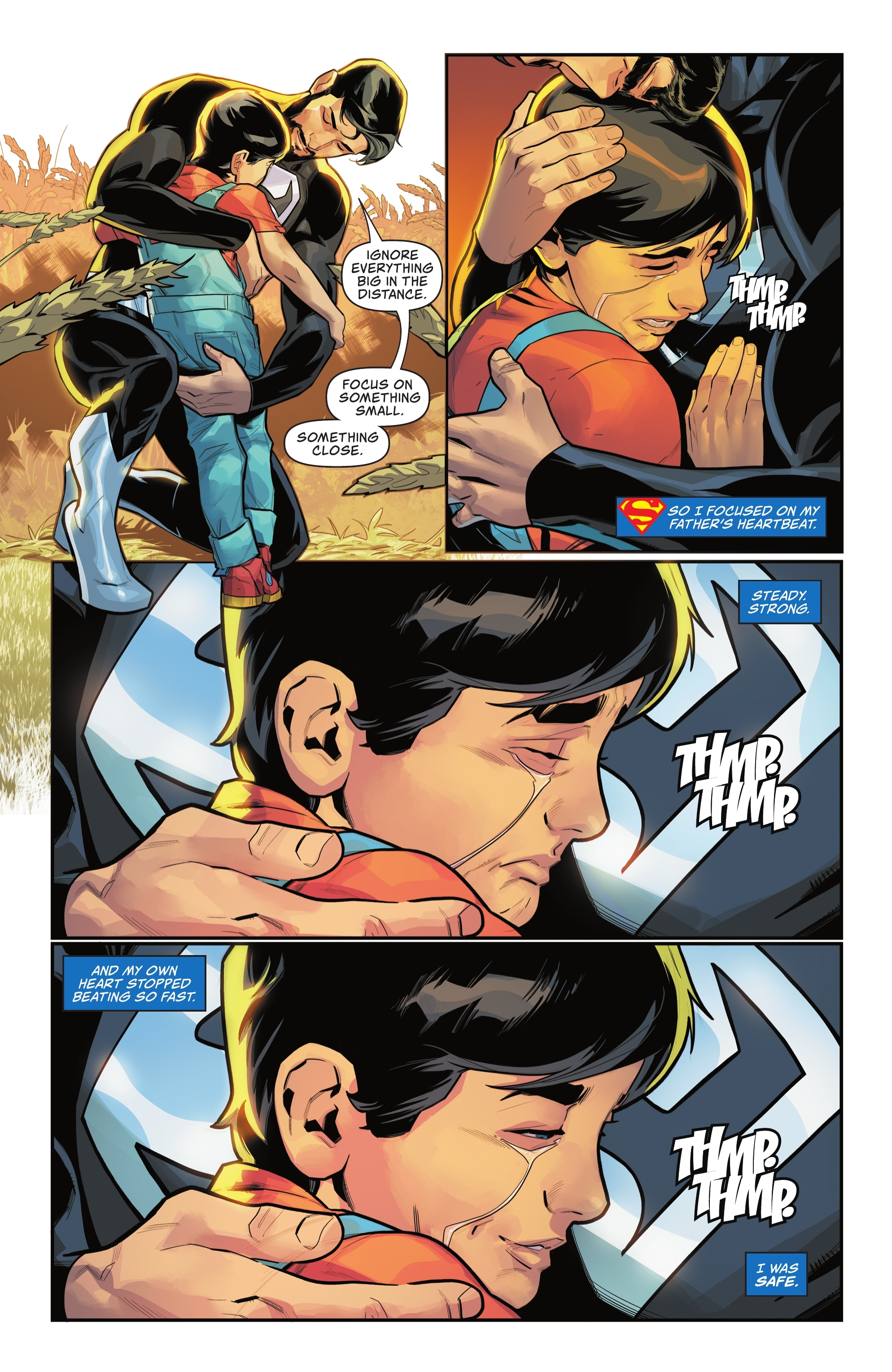 Read online Superman: Son of Kal-El comic -  Issue #16 - 5