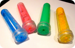 water tube painting exploring toddlerapproved paint start lay paper