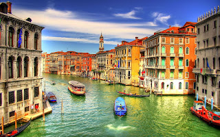 Venice HD Wallpaper