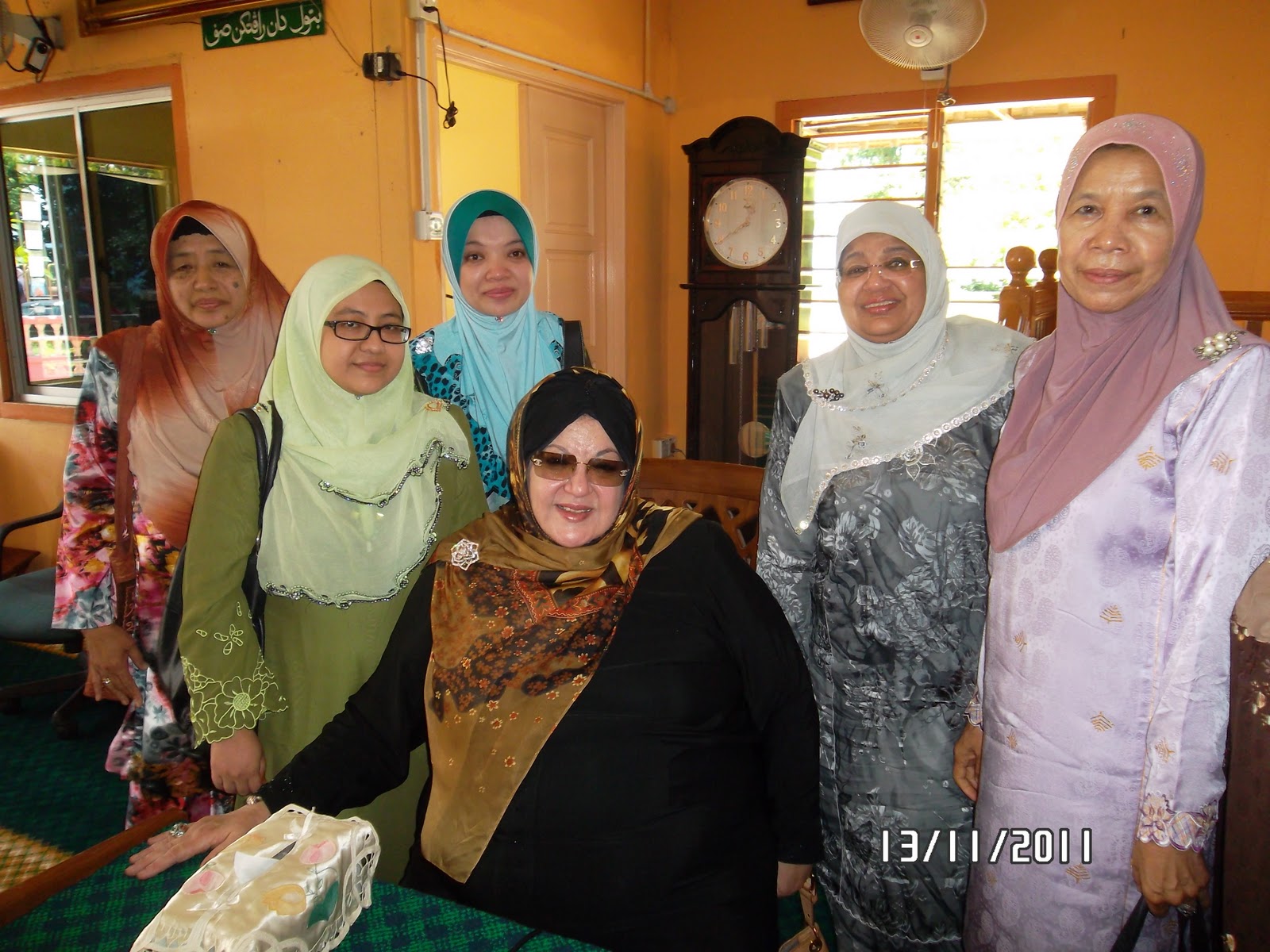 MY LOVE CYBER DIARIES: QALBAN SALIMA