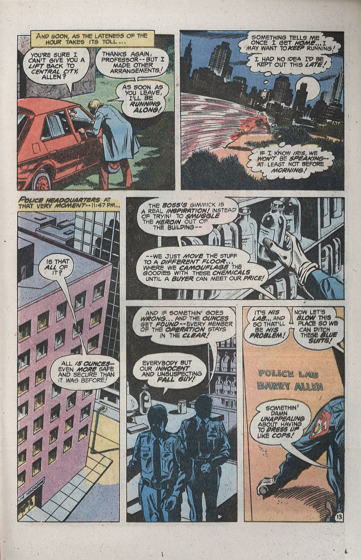 The Flash (1959) issue 270 - Page 24