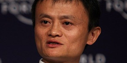 Biografi Jack Ma - Pendiri & Chairman Alibaba, Biliuner Dunia