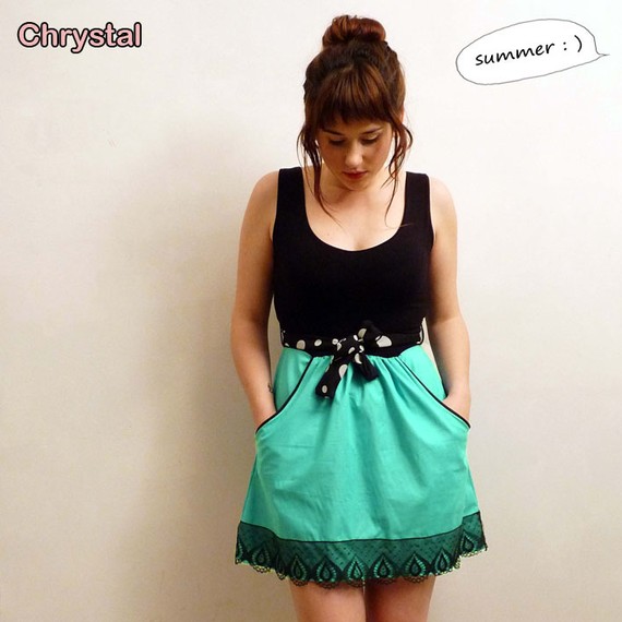 Greek fashion designers on Etsy