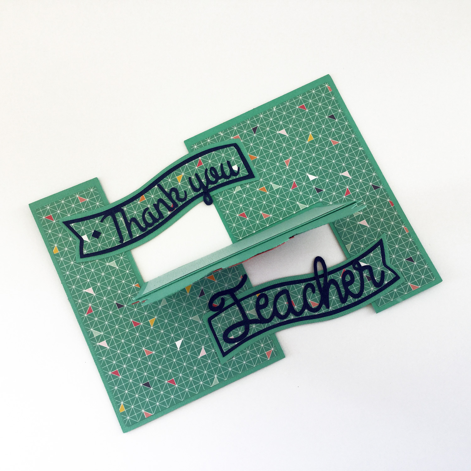 Silhouette UK Using DoubleSided Adhesive Sheets 3 Ways with an