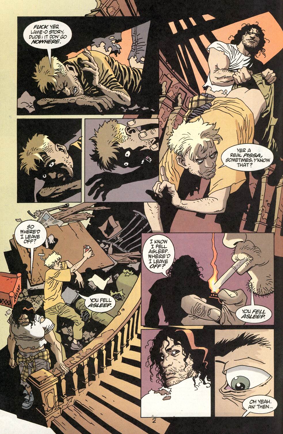 Read online 100 Bullets comic - Issue #22 - 3