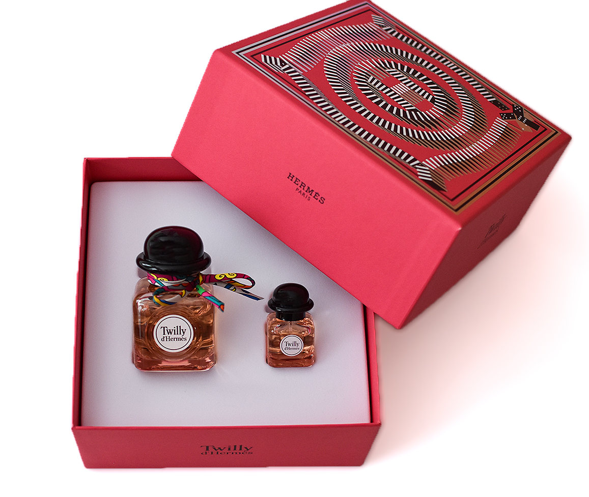 Hermes Twilly Dhermes Eau De Parfum Review Ninas Style Blog