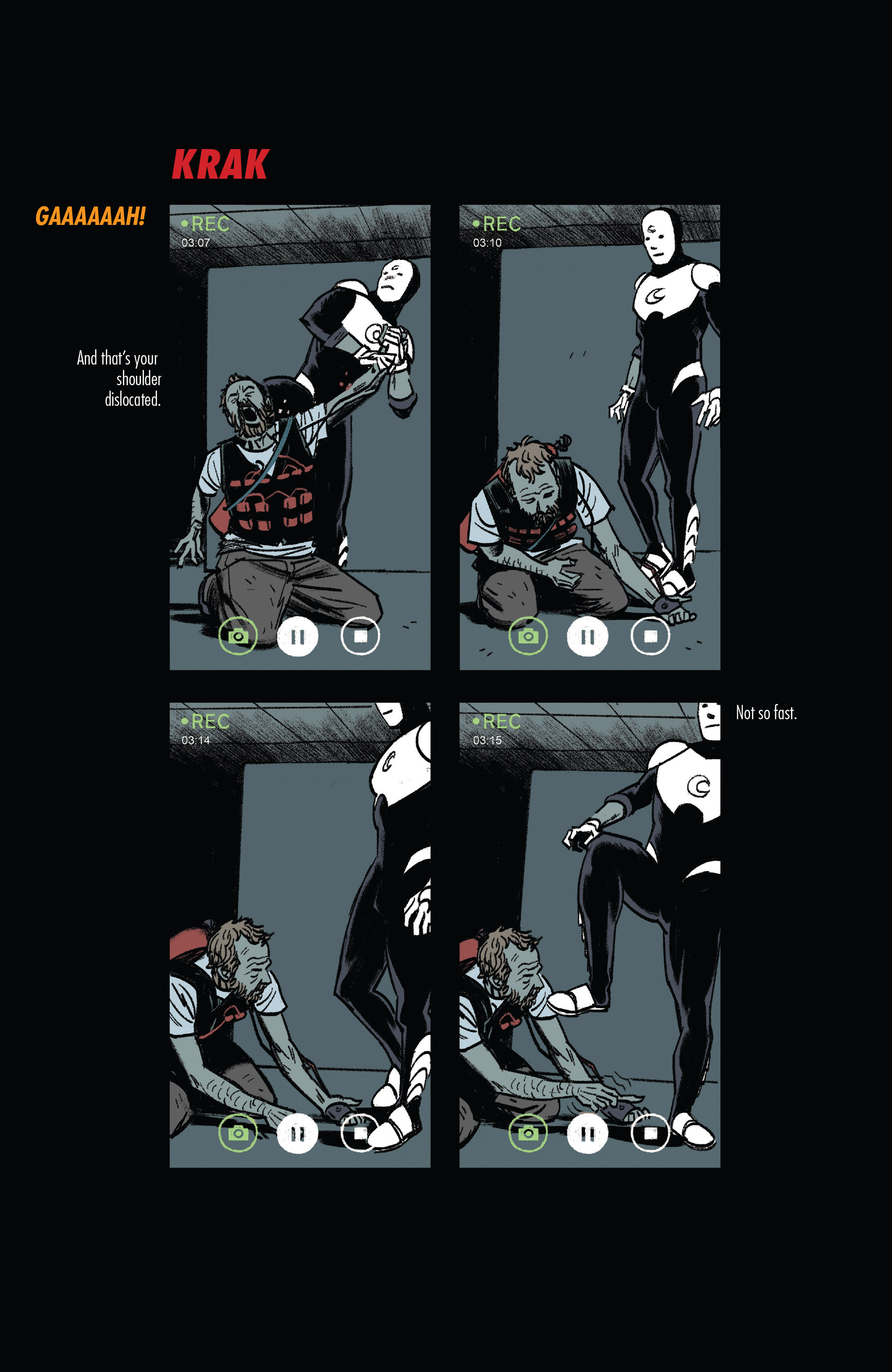 Moon Knight (2014) issue 8 - Page 16