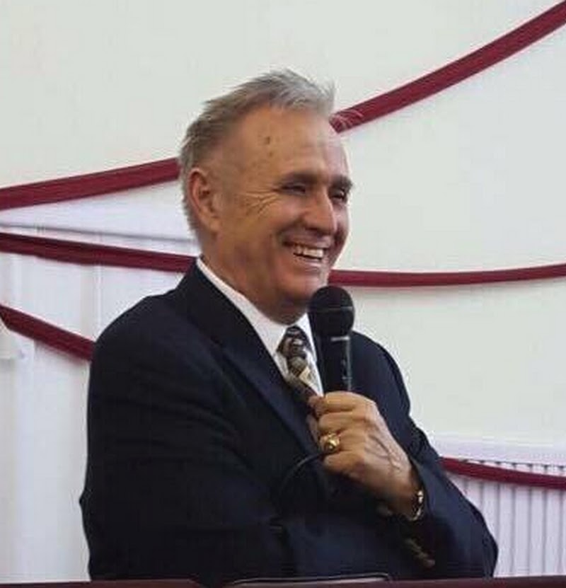 JÉZUS KRISZTUS SZERETETE Jim Sanders