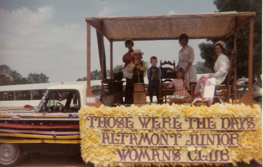 Life in Altamont Altamont Centennial